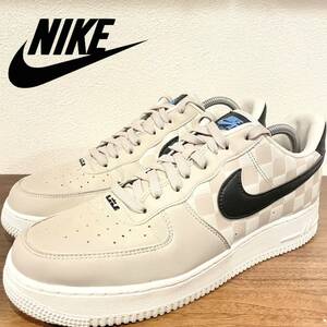 LeBron James NIKE AIR FORCE 1 '07 QS CREAM II ナイキ エア フォース ワン レブロンジェームス NBA メンズ 28cm DC8877-200