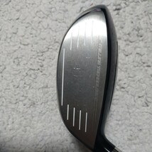 フェアウェイウッド FW　JGR ブリジストン　つあー TOUR Ｂスピーダー　フジクラ　FUJIKURA　５０Ｓ 5w クリーク　ロフト18_画像10