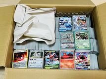 ポケモンカード イーブイ ヒーローズ box シュリンク 付き　まとめて9.6kg 1円スタート B-7_画像2