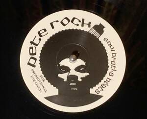 PETE ROCK ♪SOUL BROTHA BEATS US オリジナル
