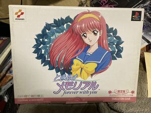  Tokimeki Memorial first time version new goods unopened spot sale .