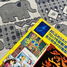 登龍門　SEGA　アーケード　チラシ　カタログ　フライヤー　パンフレット　正規品　非売品　販促　即売_画像5