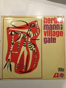 レコード LP / ハービー マン / Herbie Mann / カミン ホーム ベイビー / サマータイム / イット エーント ネセサリリー ソー / qL287