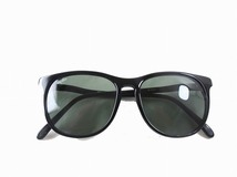 1円　レイバン　B＆L　ボシュロムレイバン　Ray-Ban　W1937 　ウェイファーラー　★　ブラック　サングラス　ケース付き　7102_画像2