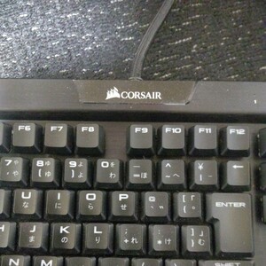 CORSAIR ゲーミングキーボード　K70　RGB MK2 Mechanical　Keyboard