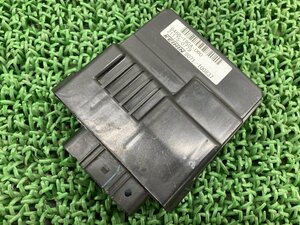 DトラッカーX ECU 21175-0779 カワサキ 純正 中古 バイク 部品 LX250V コントロールユニット CDI イグナイター 機能的問題なし