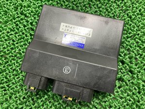 Ninja250 イグナイター カワサキ 純正 中古 バイク 部品 CDI ニンジャ250 修復素材に 希少品 品薄 車検 Genuine