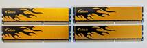 CFD ELIXIR PC3-12800U 32GB(8GB×4枚) DDR3-1600 デスクトップ用 メモリ_画像2