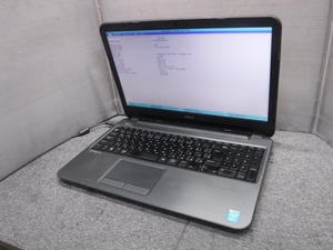 (M690)Corei3-4005U 1.70GHz DELL LATITUDE 3540【ジャンク品】