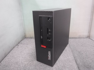 (MD694)Corei3-7100 3.90GHz Lenovo ThinkCenter M710e【ジャンク品】