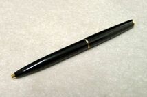 M178 ヴィンテージ モンブラン MONTBLANC ボールペン NHKロゴ入り 文房具 筆記用具/60_画像3