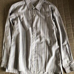 山と道　Merino Shirt - Unisex M 長袖シャツ　メリノシャツ