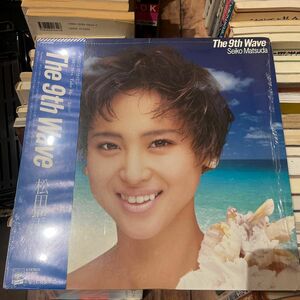 松田聖子 / The 9th Wave / アナログレコード