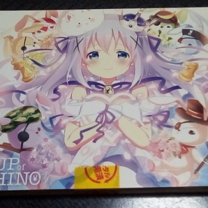 cup of chino チノ (水瀬いのり) レンタル落ち