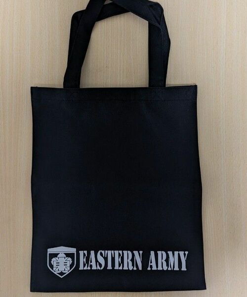 自衛隊　EASTERN ARMY　 トートバッグ