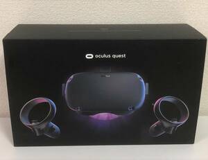 Oculus Quest オキュラス クエスト 64GB VRヘッドマウントディスプレイ 動作確認済