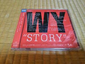 BOΦWY CD 「BOOWY THE BEST'STORY'」(Blu-spec　2CD) 