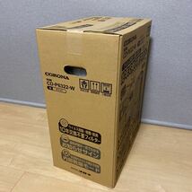 新品保証付き☆コロナ コンプレッサー式衣類乾燥除湿機 CD-P6322-W 除湿量6.3L/3.5Lビッグタンク/10年交換不要フィルター/CORONA_画像2