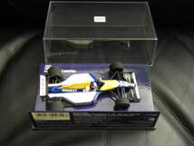 1/43WILLIAMS RENAULTウイリアムズルノーFW14 N.MANSELLナイジェルマンセル1991_画像6