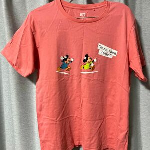 Tシャツ　ユニクロ　レディース