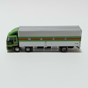 [TU031] トラックコレクション 第2弾 いすゞギガ 福山通運 前2軸後1軸 021 トミーテック