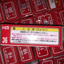 36 トミカ　スズキ　スイフト　2011新車シール付 新品 未開封 未使用 絶版 廃番 レア プレミア 希少 入手困難 ③_画像4