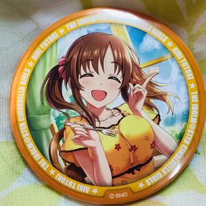 アイドルマスターシンデレラガールズ★オフィシャルショップ限定 ガラポンくじ C賞 缶バッジ 十時愛梨★アイマス GARAPON