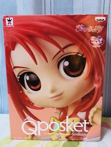 Qposket фигурка Yes! Precure 5 GoGo! обычный Cure Rouge лето дерево rin 