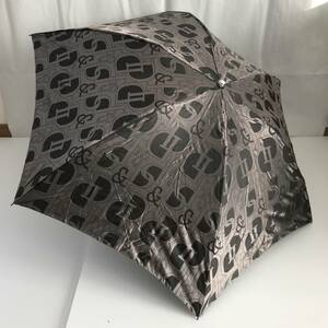 i081264 used Pinky&Dianne Pinky & Diane AURORA Aurora umbrella folding umbrella cloth beautiful goods for women 
