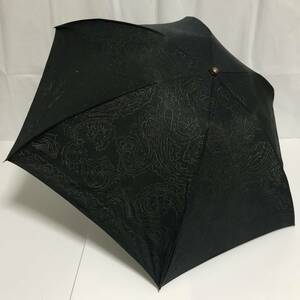 い081280　中古　CHRISTIAN AUJARD クリスチャンオジャール　カネイ株式会社　雨傘　折りたたみ傘　女性用