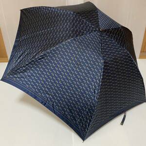 う231294　LANCEL　ランセル　折りたたみ傘　雨傘