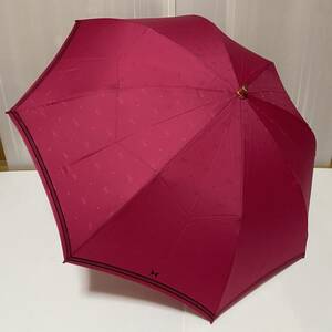 う231297　HANAE MORI　ハナエモリ　折りたたみ傘　雨傘