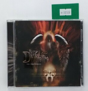 万1 10506 Into A New Dimension : Divinefire（ディヴァインファイア）【アルバムCD】国内盤 歌詞対訳付き KICP-1192