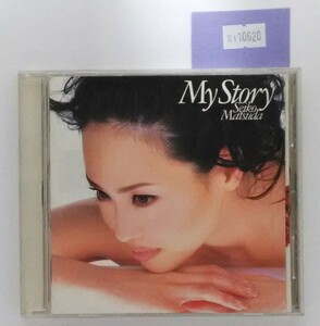 万1 10620 松田聖子 ( Seiko Matsuda ) / My Story