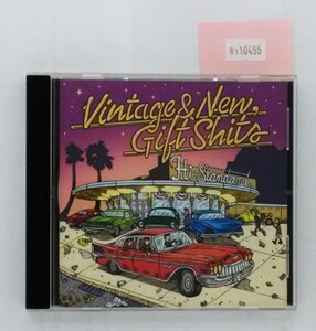 万1 10495 Hi-Standard - Vintage & New.Gift Shits【CD】ハイスタンダード，ハイスタ