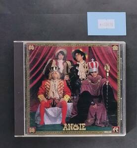 万1 10678 アンジー(Angie) / 黄金時代 [CDアルバム] 