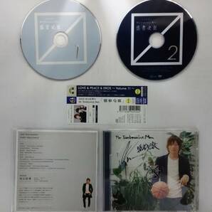万1 10602 DJCD 谷山紀章のMr. Tambourine Man 「 盛者必衰 」 CD+DVDの画像2