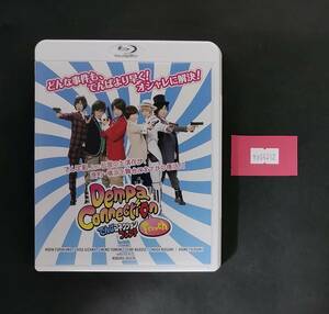 万2 04312 でんぱコネクションフレンチ [Blu-ray Disc] でんぱ組.inc 主演作 古川未鈴・相沢梨紗・夢眠ねむ・成瀬瑛美・最上もが・藤咲彩音