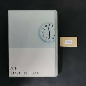 万2 04314 LOST IN TIME / 秒針 [DVD+CD] 2004年ライブ映像+ビデオクリップ , セル版