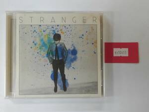 万1 10411 星野源／Stranger［邦楽CD］ 全12曲：VICL-63996 ※歌詞カードにツメ跡、シール跡のようなものあり