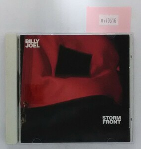 万1 10516 STORM FRONT / Billy Joel : ストーム・フロント / ビリー・ジョエル [CD] 歌詞・対訳付き