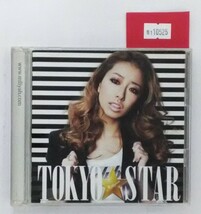 万1 10525 【CD+DVD】TOKYO STAR / 加藤ミリヤ : アルバム , 帯付き_画像1