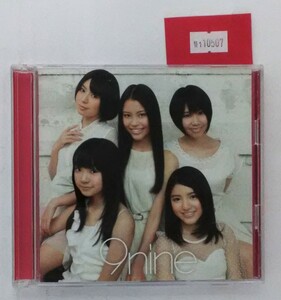 万1 10507 9nine（ナイン）/ 9nine ［CD+DVD］＜アルバム：初回生産限定盤A＞ 吉井香奈恵トレカ付属