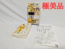 超希少　極美品　光る超合金　タイガーレンジャー　恐竜戦隊ジュウレンジャー　部品完品_画像1