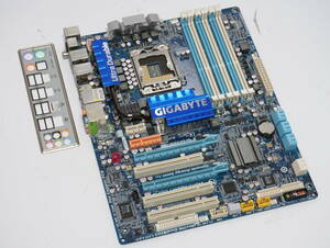 GIGABYTE GA-EX58-UD4 LGA1366 X58チップセット マザーボード ATX