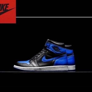 NIKE AIR JORDAN1 CHICAGO シカゴ エアジョーダン1 ナイキ ロイヤル ROYAL 30cm US12 青黒