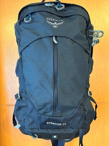 OSPREY オスプレー STRATOS24 ストラトス24 USED品