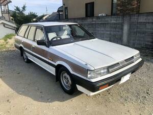 R31 スカイラインワゴン　旧車　売り切り！