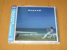 Beyond... -35th Anniversary Edition- 杉山清貴 ビヨンド 帯付 Blu-spec CD2 VPCC-86399 ミニステッカー付き 2022年デジタル・リマスター_画像1