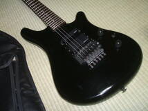 グレコ DRY ピックアップ付き NYS65 エレキギター 1987年品_画像2